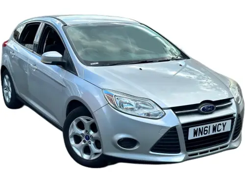 Ford Focus WN61 WCY