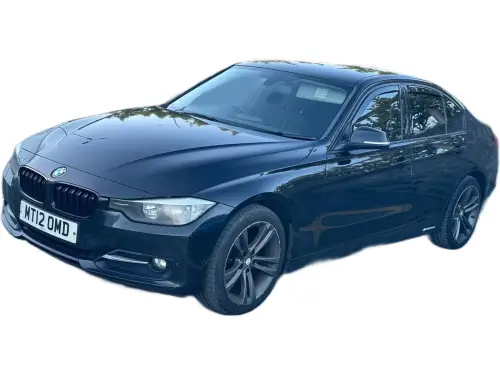 BMW 3 Series MT12 OMD