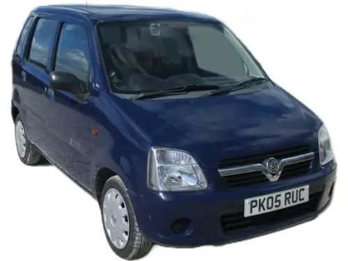 Vauxhall Agila Expression Twinport PK05 RUC