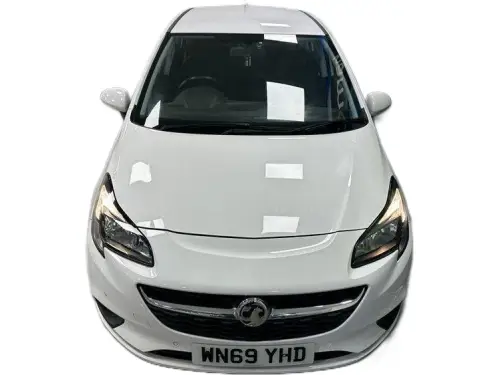 Vauxhall Corsa WN69 YHD