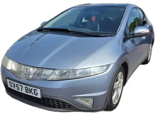 Honda Civic OV57 BKG