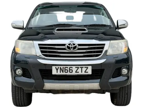 Toyota Hilux YN66 ZTZ