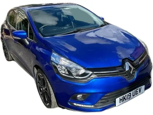 Renault Clio Iconic TCe HK19 UEV