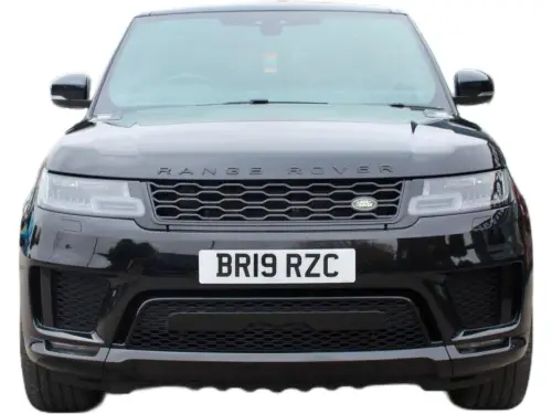 Land Rover Range Rover Sport HSE Auto BR19 RZC