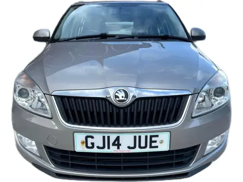 Škoda Fabia GJ14 JUE
