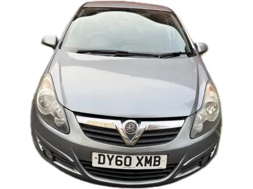 Vauxhall Corsa DY60 XMB