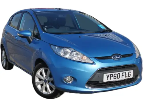 Ford Fiesta YP60 FLG
