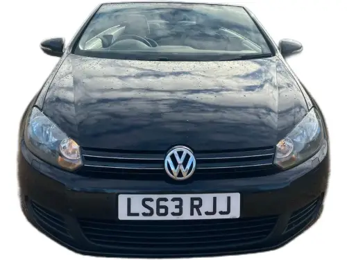 Volkswagen Golf LS63 RJJ