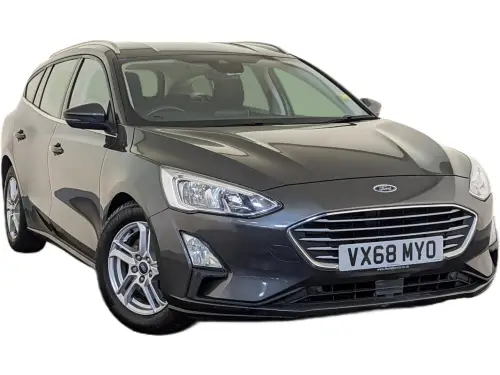 Ford Focus VX68 MYO