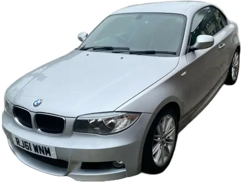 BMW 118d M Sport RJ61 WNM