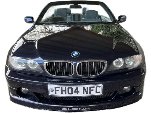 BMW Alpina FH04 NFC