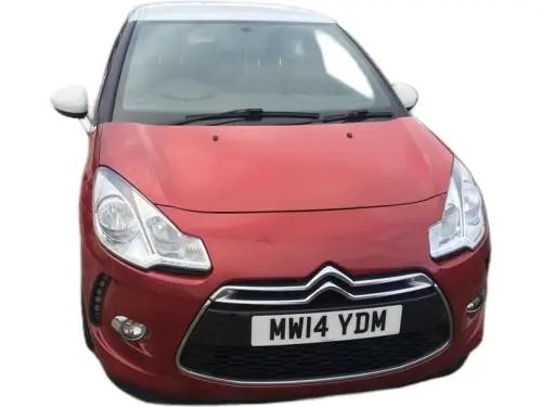 Citroën DS3 MW14 YDM