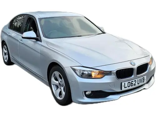 BMW 320d Efficientdynamics Auto LO62 UVB