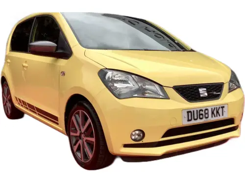 SEAT MII FR-Line DU68 KKT
