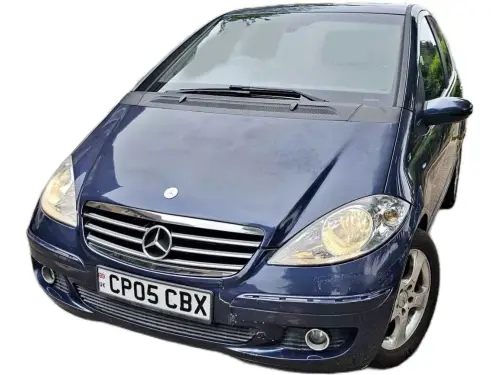 Mercedes-Benz A-Class CP05 CBX