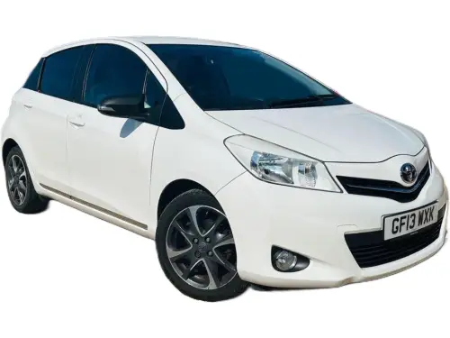 Toyota Yaris GF13 WXK