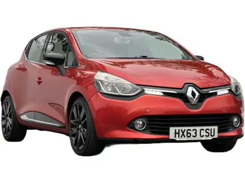 Renault Clio HX63 CSU