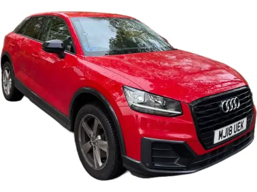 Audi Q2 MJ18 UEK