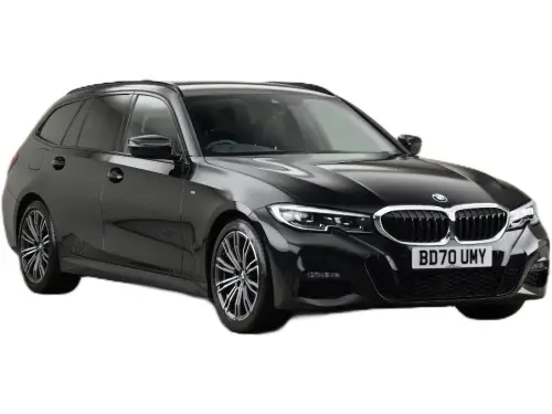BMW 3 Series BD70 UMY
