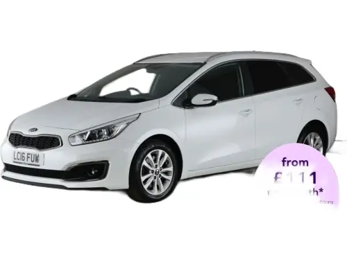Kia Ceed LC16 FUW
