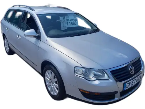 Volkswagen Passat GF57 OVA