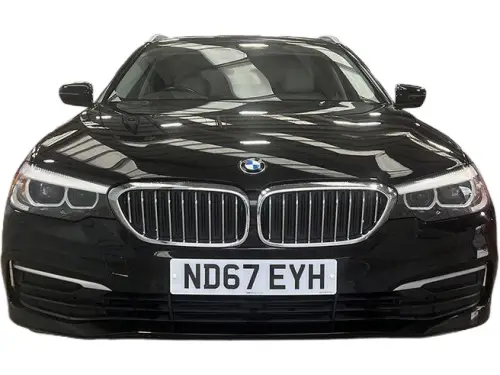 BMW 5 Series ND67 EYH