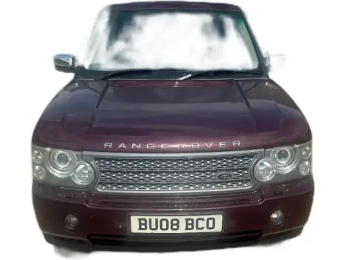 Land Rover Range Rover BU08 BCO