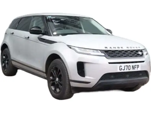 Land Rover Range Rover Evoque S D Auto GJ70 NFP