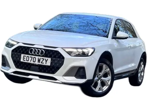 Audi A1 Citycarver 30 TFSI S-A EO70 WZY