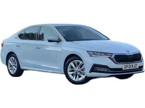 Škoda Octavia SE L TDI S-A GF21 KJZ