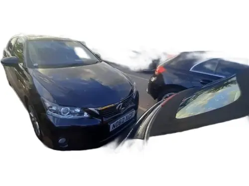 Lexus CT ND62 XGF