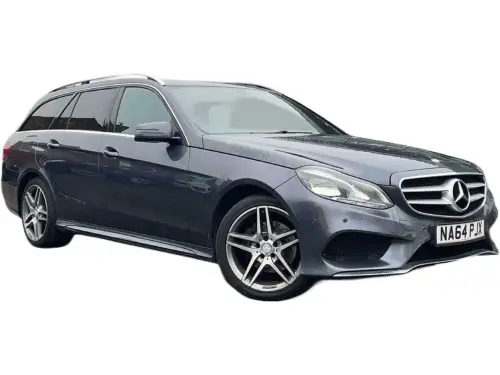 Mercedes-Benz E220 AMG Line BlueTEC Auto NA64 PJX
