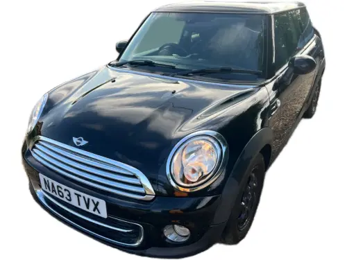 MINI Cooper NA63 TVX