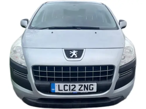 Peugeot 3008 LC12 ZNG