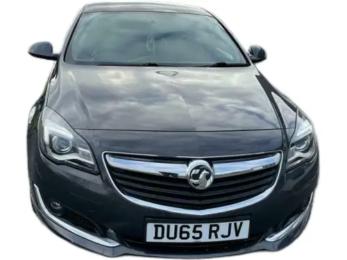 Vauxhall Insignia SRi Nav Vxlne CDTi SS DU65 RJV