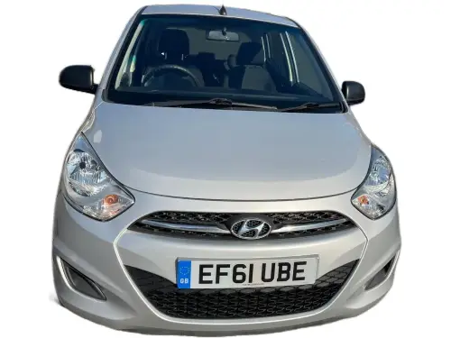 Hyundai I10 Classic EF61 UBE