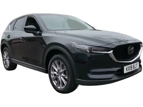 Mazda CX-5 Sport Nav + D KX19 BJT