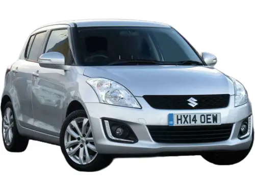 Suzuki Swift SZ4 HX14 OEW