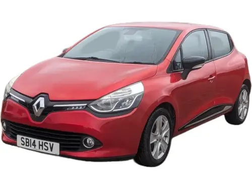 Renault Clio SB14 HSV