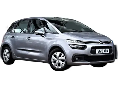 Citroën C4 Spacetourer SG19 WDA