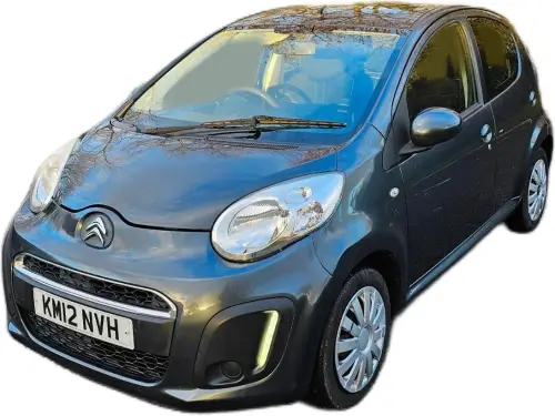 Citroën C1 KM12 NVH