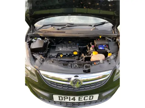 Vauxhall Corsa SE DP14 ECD
