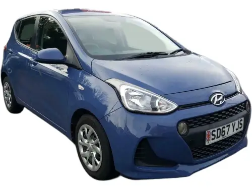 Hyundai I10 SE SD67 YJS
