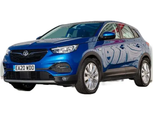 Vauxhall Grandland X Elite Nav Turbo EA20 WDO