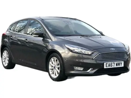 Ford Focus Titanium EA67 WMY