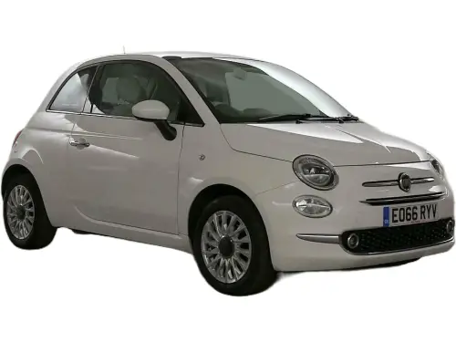 Fiat 500 Lounge S-A EO66 RYV
