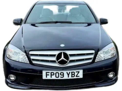 Mercedes-Benz C FP09 YBZ