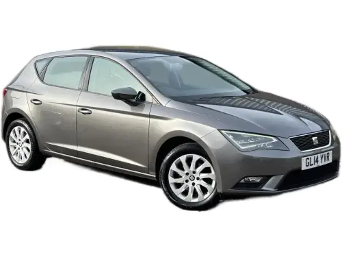 SEAT Leon GL14 YVR
