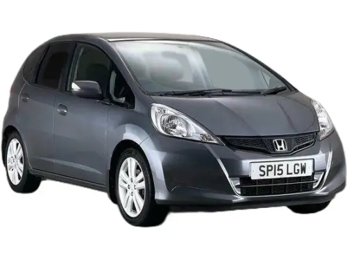 Honda Jazz ES + i-VTEC CVT SP15 LGW