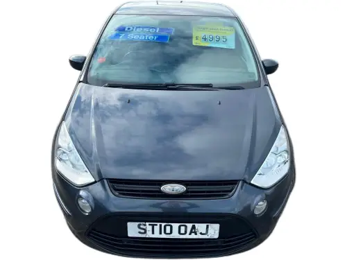 Ford S-MAX ST10 OAJ